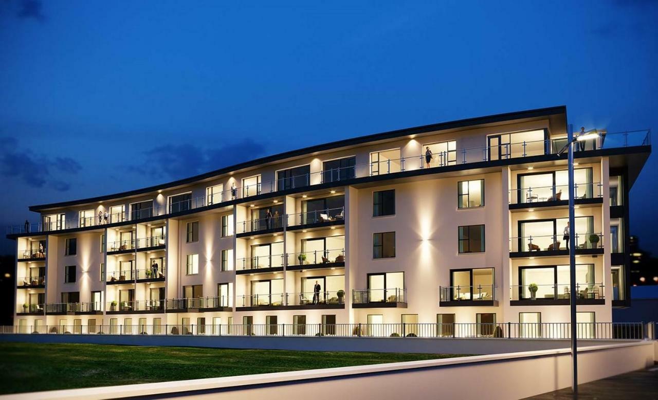 Portrush Luxury Apartment, Currangate Exterior foto