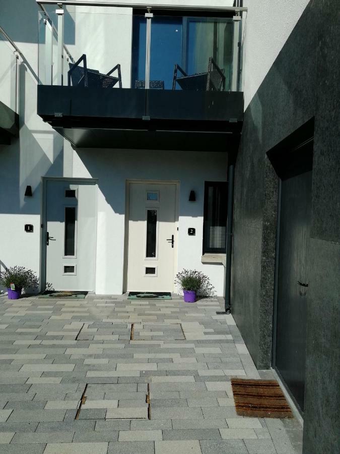 Portrush Luxury Apartment, Currangate Exterior foto