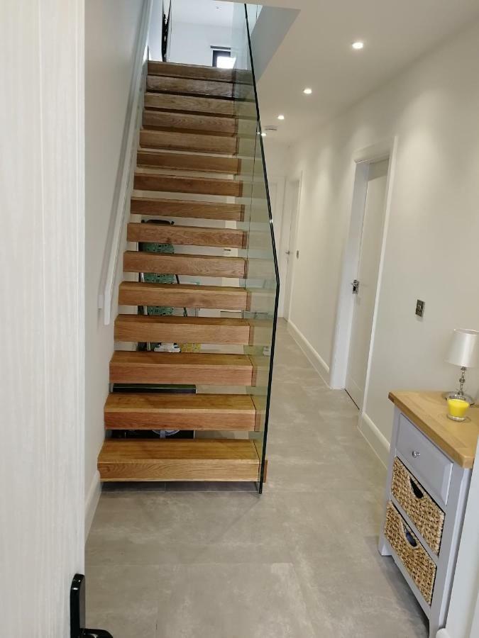 Portrush Luxury Apartment, Currangate Exterior foto